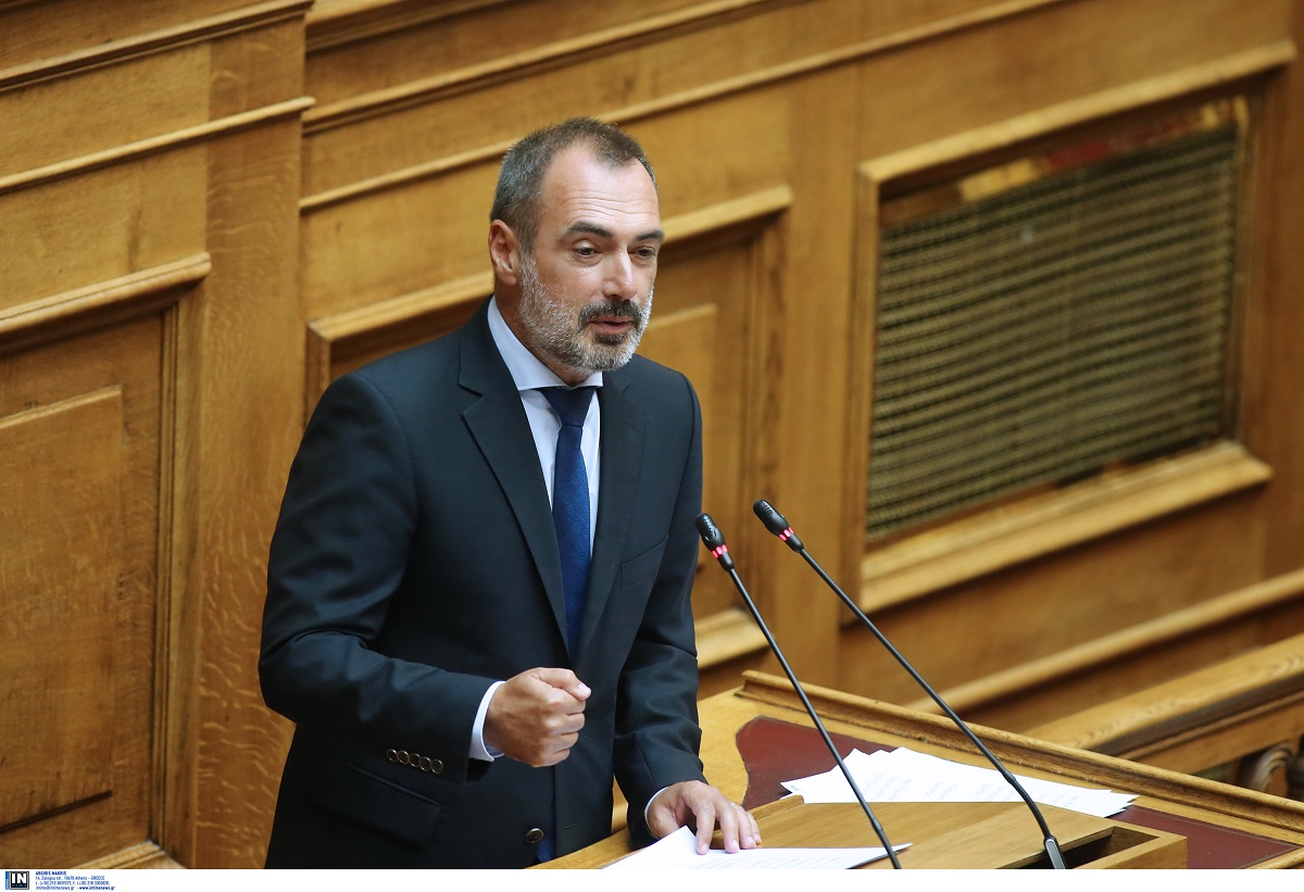 Αν. Κατσανιώτης: «Αμετανόητος Ο Αλέξης Τσίπρας»