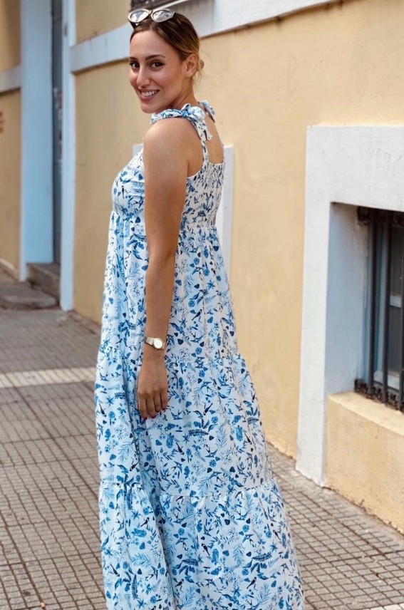 Άννα Κορακάκη – Η χρυσή Ολυμπιονίκης έγινε νονά και έκλεψε τις εντυπώσεις