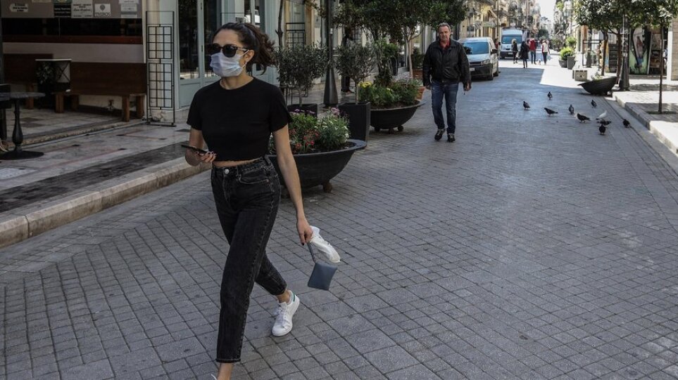 Κορονοϊός: 1.305 νέα κρούσματα - Πόσα εντοπίζονται στην Αχαΐα