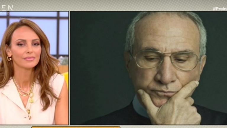 Ο Αλέξης Κωστάλας εξηγεί γιατί δεν θα είναι στο Dancing with the stars