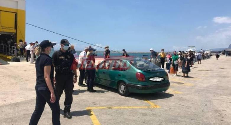 Πάτρα: Οικογένεια με 3 παιδιά επιχείρησε να φύγει από το Λιμάνι με πλαστά διαβατήρια