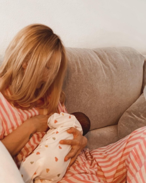 Μαρία Ηλιάκη – «Τα έπαθα όλα στην εγκυμοσύνη μου»