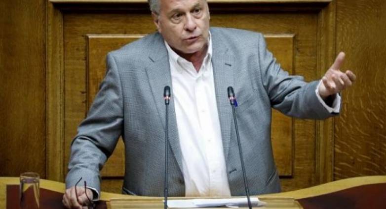 Η τοποθέτηση του Κώστα Μάρκου στην Επιτροπή για το Σωφρονιστικό Σύστημα