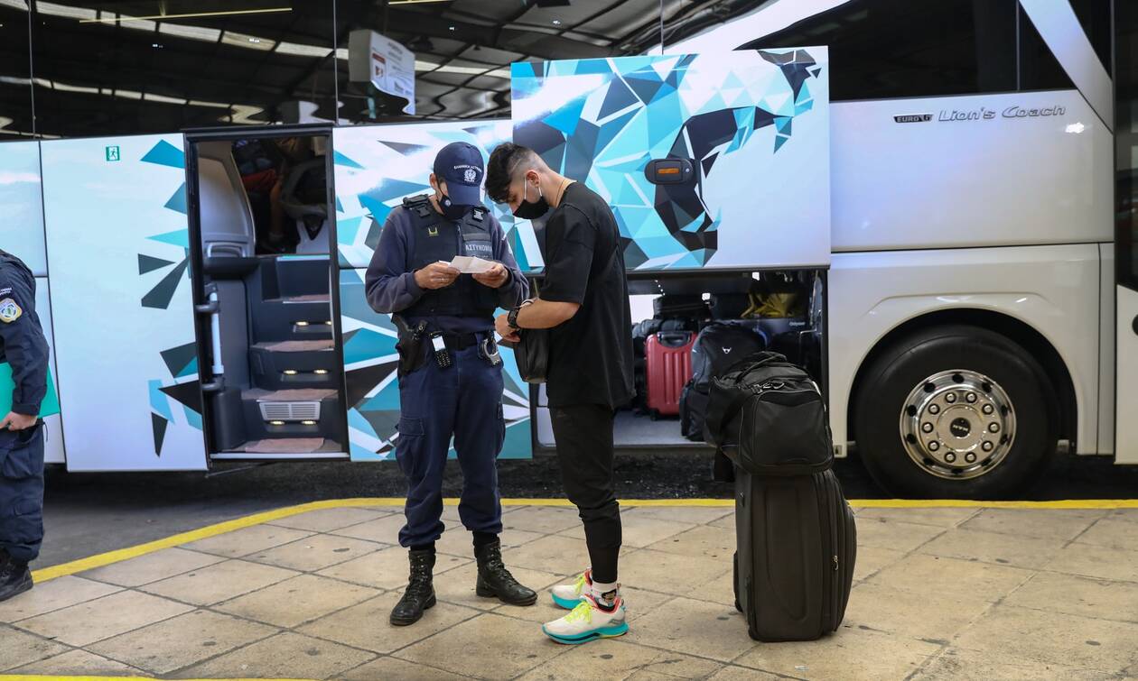 Κορονοϊός: Τι αλλάζει στις μετακινήσεις από τη Δευτέρα 13 Σεπτεμβρίου