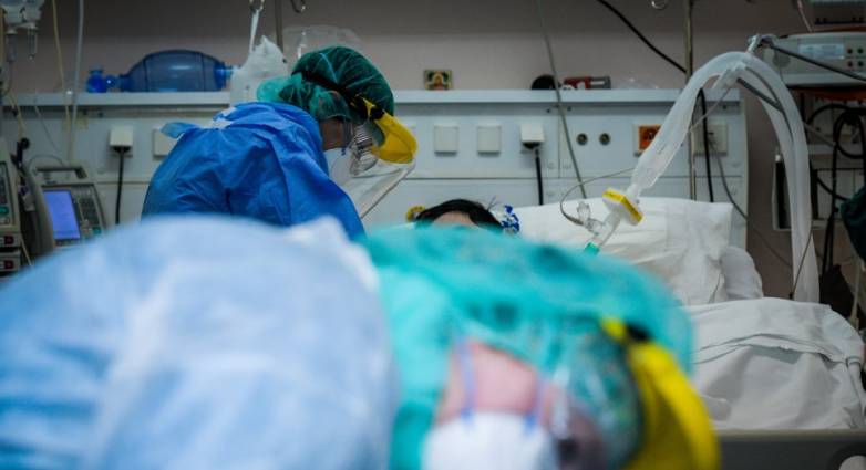 Κορονοϊός-Πάτρα: Εντείνεται η ανησυχία - Περισσότεροι από 150 ασθενείς στα δύο νοσοκομεία