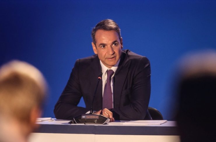 Μητσοτάκης στη ΔΕΘ: Θα εξαντλήσουμε την τετραετία – Η χώρα δεν θα ξανακλείσει