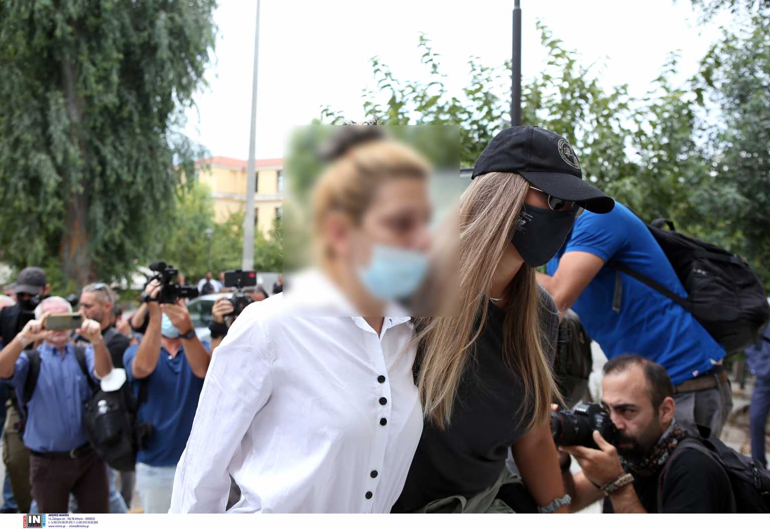 Μοντέλο που κρατείται για κοκαΐνη: Νέο ξέσπασμα της 29χρονης – Τι απαντά ο 32χρονος