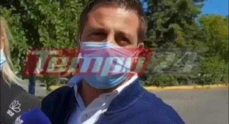 Πάτρα: Ο πατέρας του 6χρονου περιγράφει πως έγινε το ατύχημα στα καρτ που τραυμάτισε τον μικρό Φώτη - ΒΙΝΤΕΟ