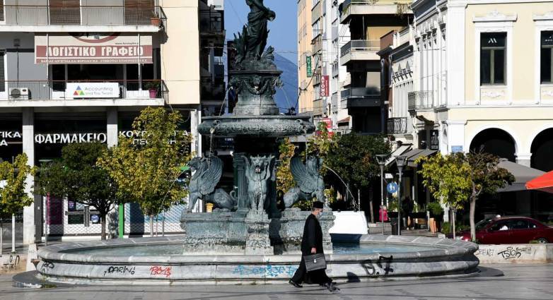 Αχαΐα: Και επίσημα mini lockdown στο νομό - Τι αναφέρει η ΚΥΑ