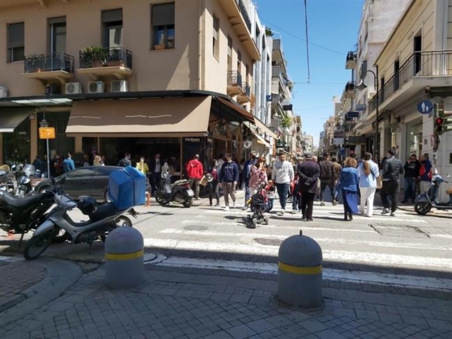 Κορονοϊός – Αύξηση στο ιικό φορτίο έως και 200% – Ποιες είναι οι «κόκκινες» περιοχές - Μειωμένοι οι αριθμοί για την Πάτρα