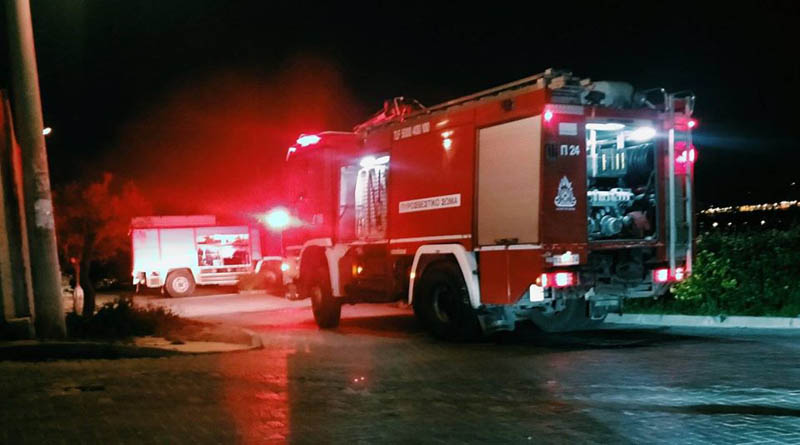 Πάτρα-ΤΩΡΑ: Ατομο καλούσε σε βοήθεια - Σπεύδουν Πυροσβεστική και ΕΚΑΒ