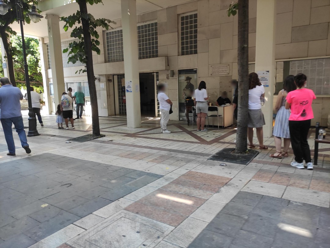 Κορονοϊός: Ανησυχία στην Αιτωλοακαρνανία - «Εκτοξεύθηκε» το ιικό φορτίο στα λύματα