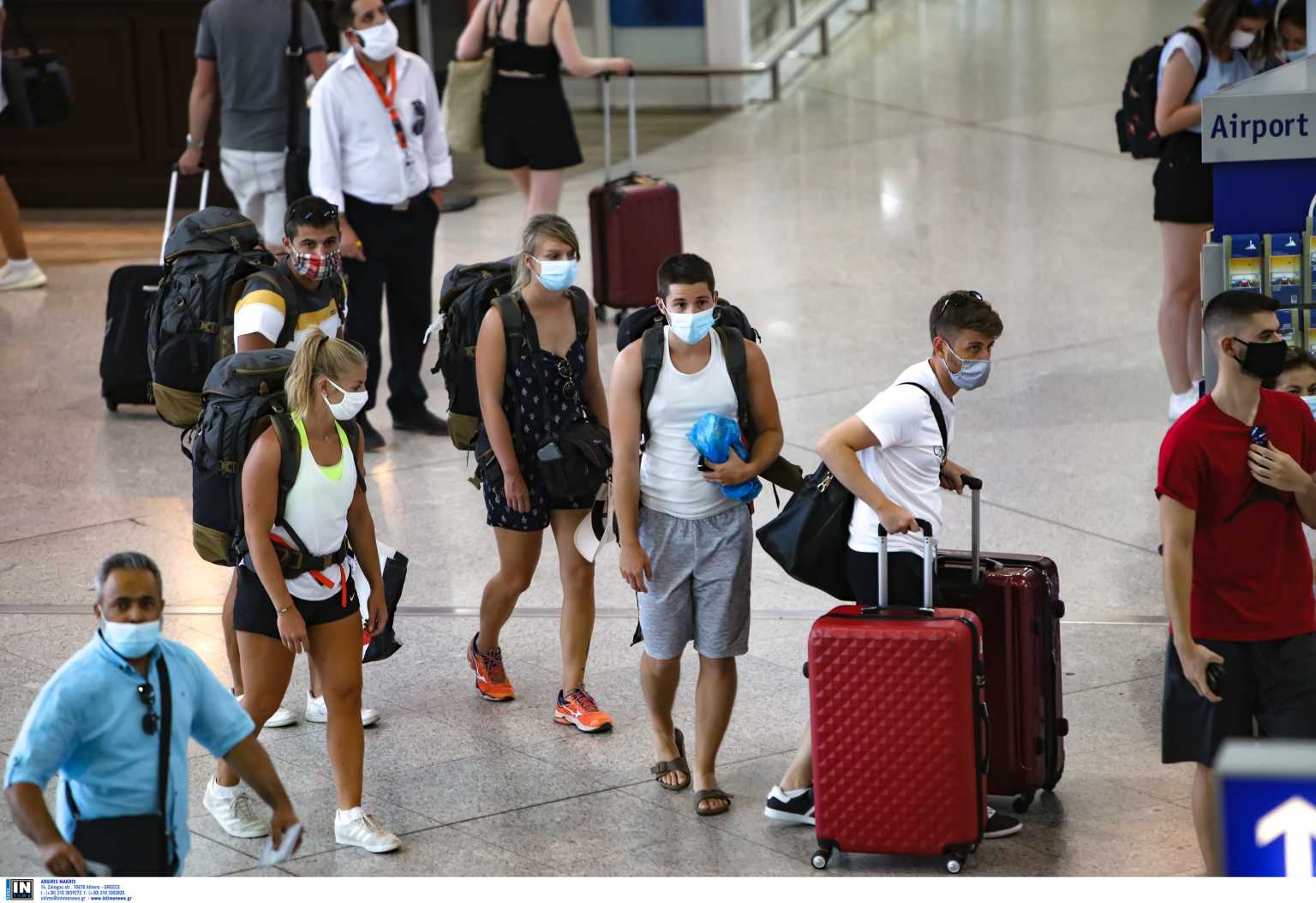 Υπουργείο Τουρισμού: Προκήρυξη υποβολής αιτήσεων για εισαγωγή στις Σχολές Ξεναγών