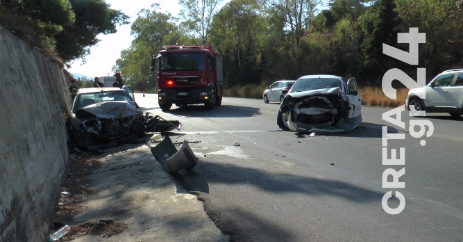 Κρήτη: Σκοτώθηκε σε φοβερό τροχαίο η Θέλμα Μαυρίδου – ΦΩΤΟ