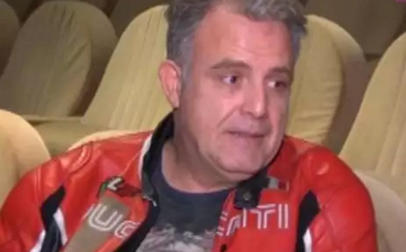 Πασχάλης Τσαρούχας: «Ποτέ δεν πήρα πολλά λεφτά και οι λόγοι είναι δύο»