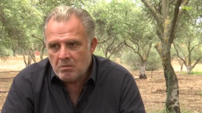 Πασχάλης Τσαρούχας: «Δεν έχω την ευτυχία να είμαι κοντά στο μεγάλωμα της κόρης μου»