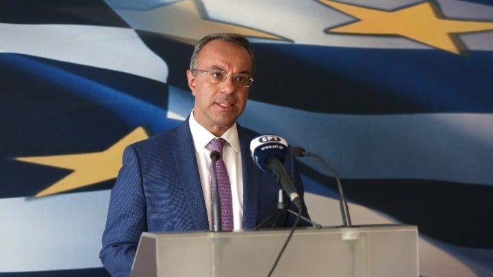 Χρ. Σταικούρας: Μειώθηκαν 46 δισ. ευρώ τα κόκκινα δάνεια την τελευταία διετία