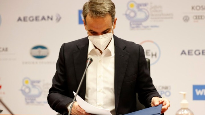 Κυρ. Μητσοτάκης: Είναι πραγματικά πολύ σημαντικό που η Θεσσαλονίκη ξαναβρίσκει τους ρυθμούς της