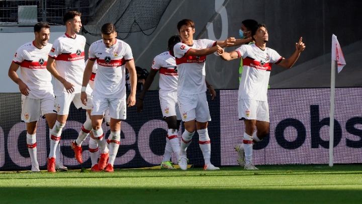 Βαθμό με 10 παίκτες η Στουτγκάρδη