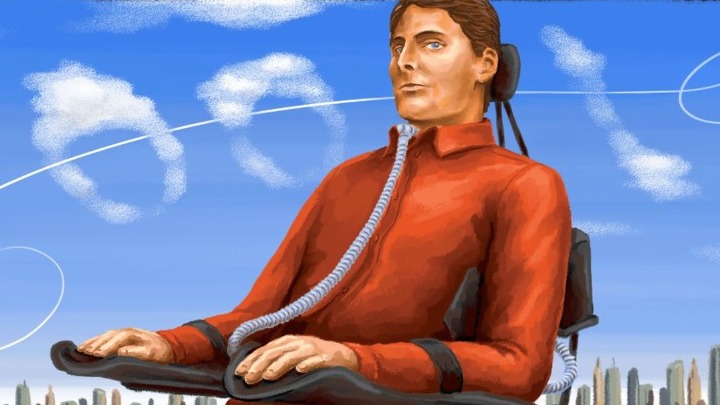 Η Google τιμά τον Κρίστοφερ Ριβ