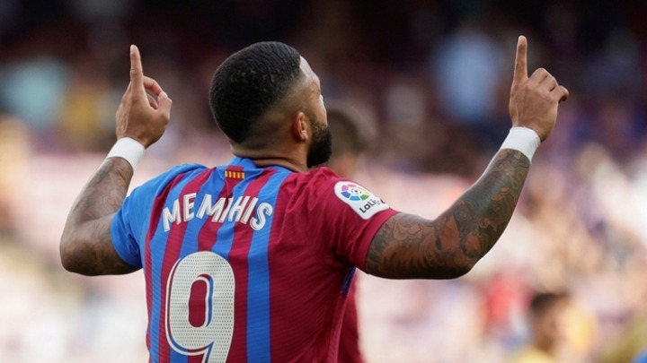 Εύκολη νίκη ενόψει Μπενφίκα η Μπαρτσελόνα