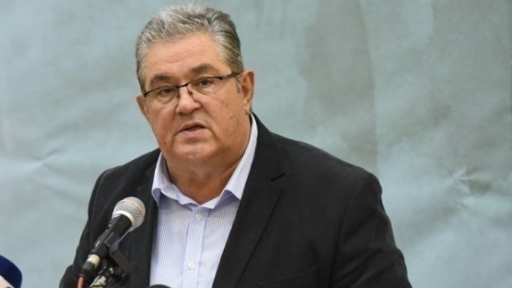 Δ. Κουτσούμπας: Καλούμε τον λαό σε συστράτευση ενάντια στον νέο γύρο ιδιωτικοποίησης της ΔΕΗ