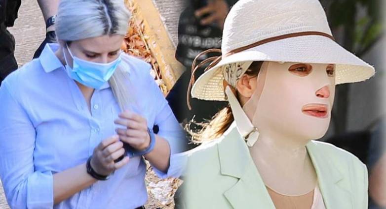 Επίθεση με βιτριόλι στην Ιωάννα Παλιοσπύρου: Σήμερα η πρόταση του εισαγγελέα