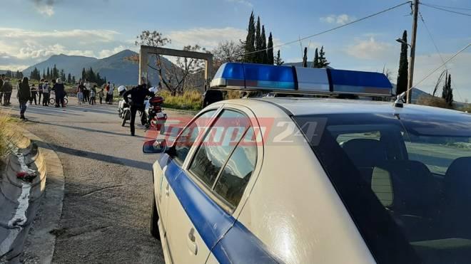 Πάτρα: Σε επιφυλακή η ΕΛ.ΑΣ ...λόγω Περάματος