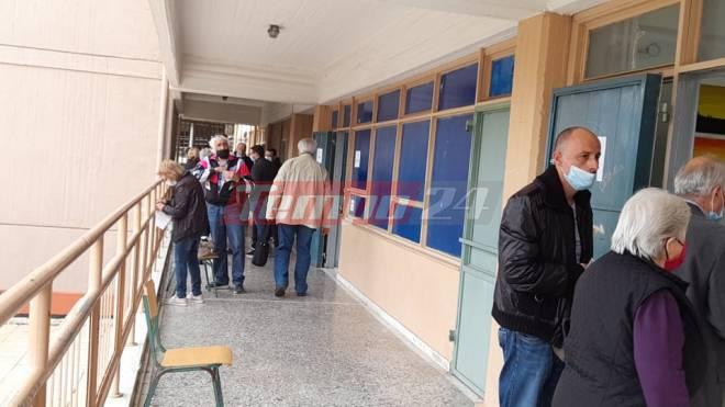 Εκλογές ΝΔ Αχαΐας: Το "ευχαριστώ" του Αντώνη Κουνάβη - Δείτε αποτελέσματα (ΝΕΟΤΕΡΑ)