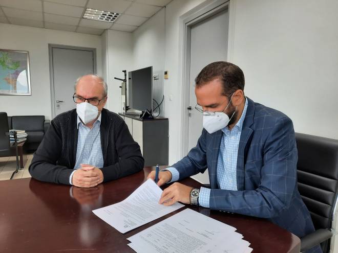 Περιφέρεια Δυτ. Ελλάδος: Βελτιώνεται ο δρόμος Χαραυγή – Ρουπακιά