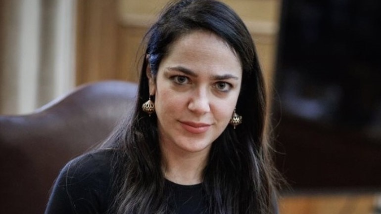 Δόμνα Μιχαηλίδου: Η παιδική προστασία είναι ευθύνη της Πολιτείας