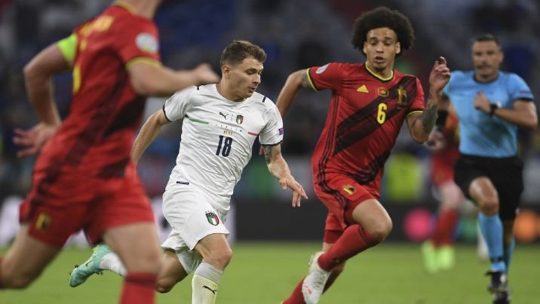 Nations League: Tρίτη θέση για την Iταλία, νίκησε 2-1 το Βέλγιο στον μικρό τελικό