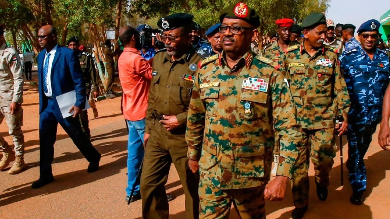 Στρατιωτικό πραξικόπημα σε εξέλιξη στο Σουδάν