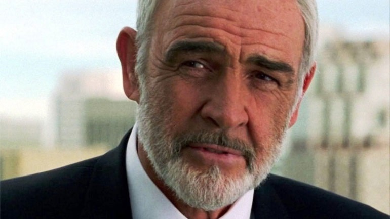 Ένας χρόνος χωρίς τον Σον Κόνερι