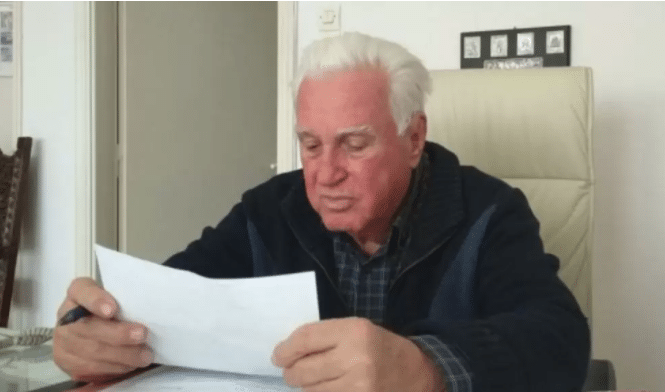 Ζαχάρω: Πέθανε ο πρώην δήμαρχος Νικόλαος Φάμελος