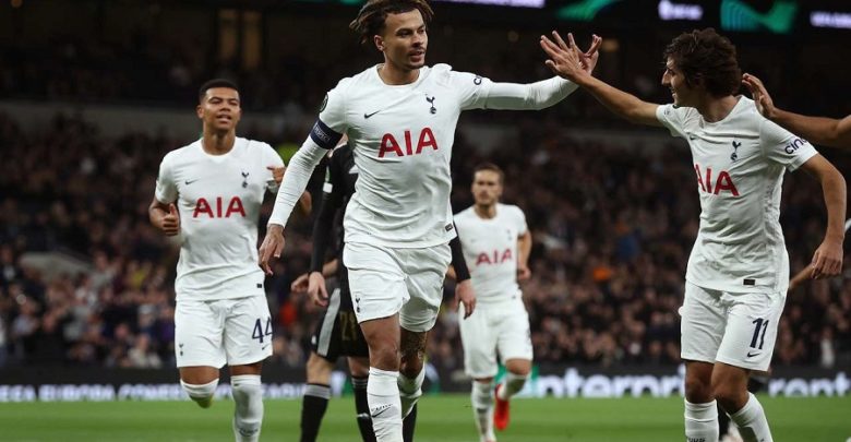 Europa Conference League: Εντυπωσιακή Τότεναμ, εύκολες νίκες για Ρόμα, Βασιλεία, Κοπεγχάγη