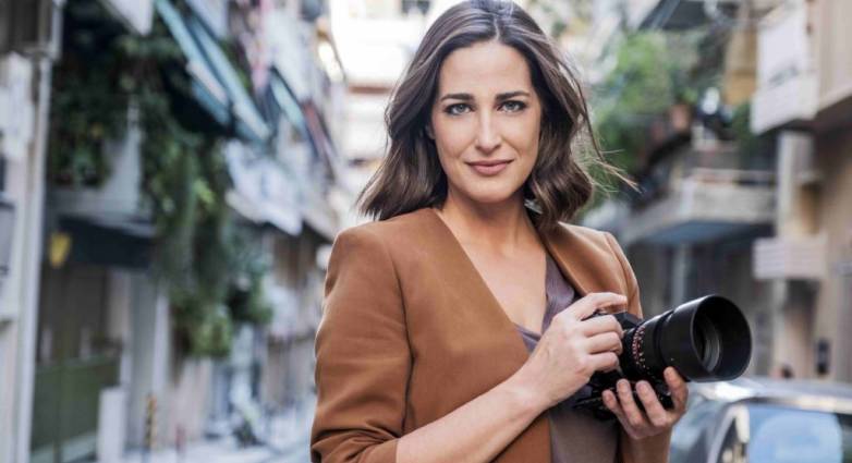 Δώρα Αναγνωστοπούλου – «Στο «ΜEGA stories» αναδεικνύουμε τις ιστορίες των ανθρώπων»