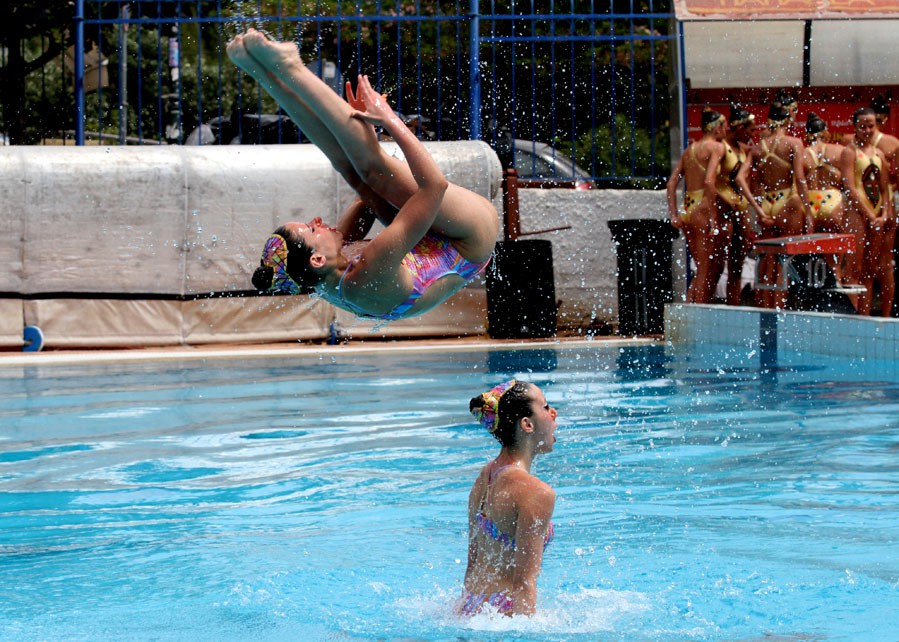 Η Περιφέρεια Δυτικής Ελλάδας στηρίζει το Πανελλήνιο Πρωτάθλημα Καταδύσεων και Καλλιτεχνικής Κολύμβησης