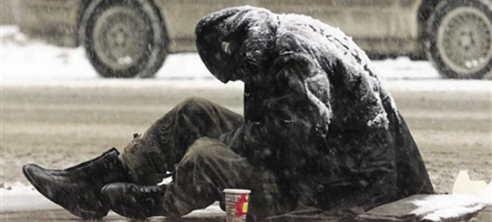 Eurostat: Κίνδυνος φτώχειας για το 27,5% των Ελλήνων