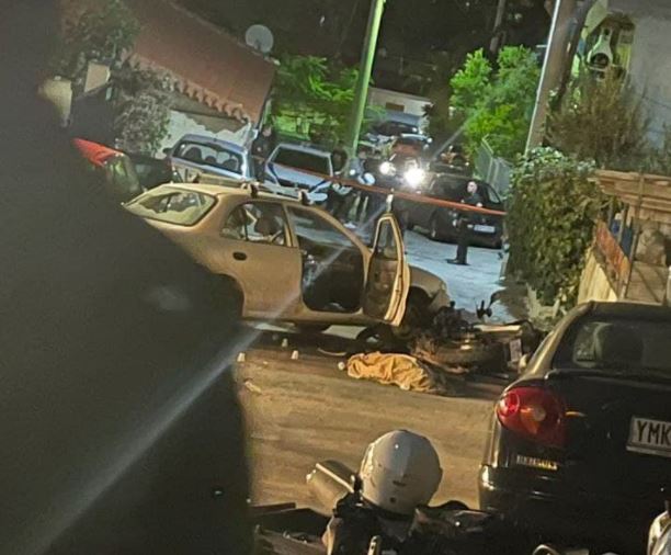 Πέραμα: Νεκρός 16χρονος από την αιματηρή καταδίωξη - Σοκάρουν τα πλάνα με τους πυροβολισμούς (ΒΙΝΤΕΟ)