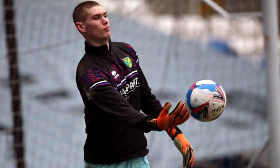 Σοκ στην Premier League: Ο 20χρονος τερματοφύλακας της Νόριτς, διαγνώστηκε με καρκίνο