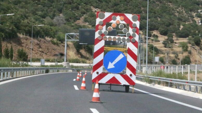 Ολυμπία Οδός: Εργασίες Βαριάς Συντήρησης στην Ευρεία Παράκαμψη Πατρών - Αποκλεισμός κυκλοφορίας από το βράδυ της Πέμπτης