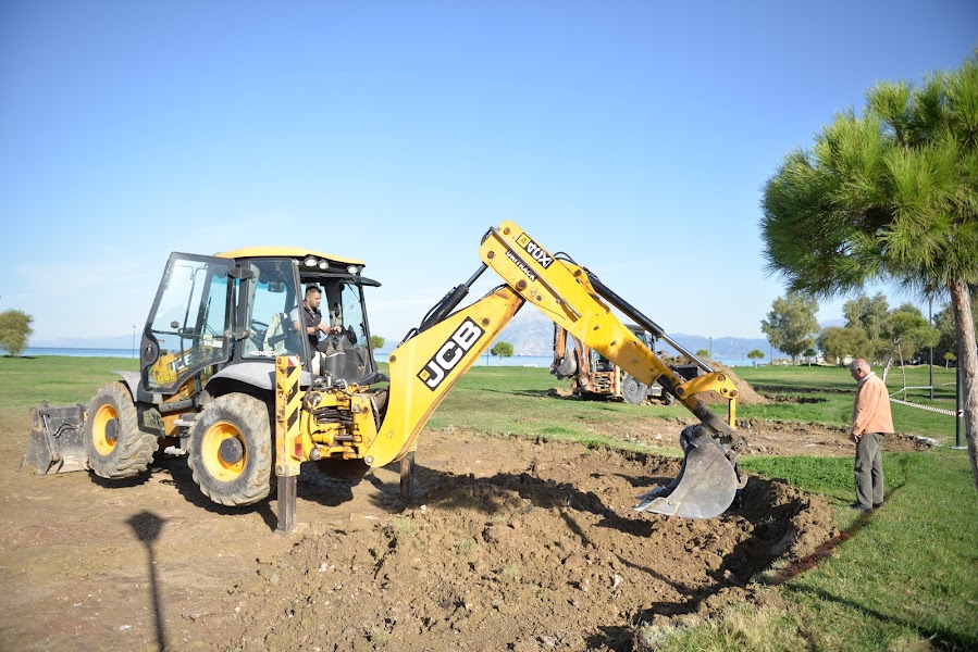 Νέος χώρος αναψυχής για παιδιά στο Νότιο Πάρκο της Πάτρας