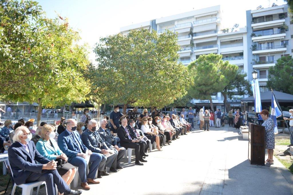 Εκδήλωση στα Ψηλαλώνια για την απελευθέρωση της Πάτρας