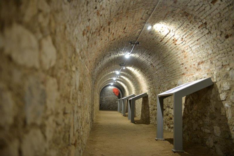 Εικαστική διαδρομή στο χώρο του Καταφυγίου των Υψηλών Αλωνίων