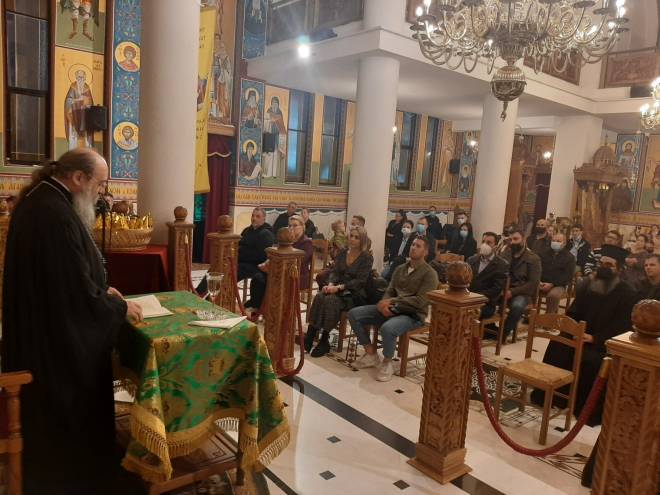 Νέα ζευγάρια στην Μητρόπολη Πατρών