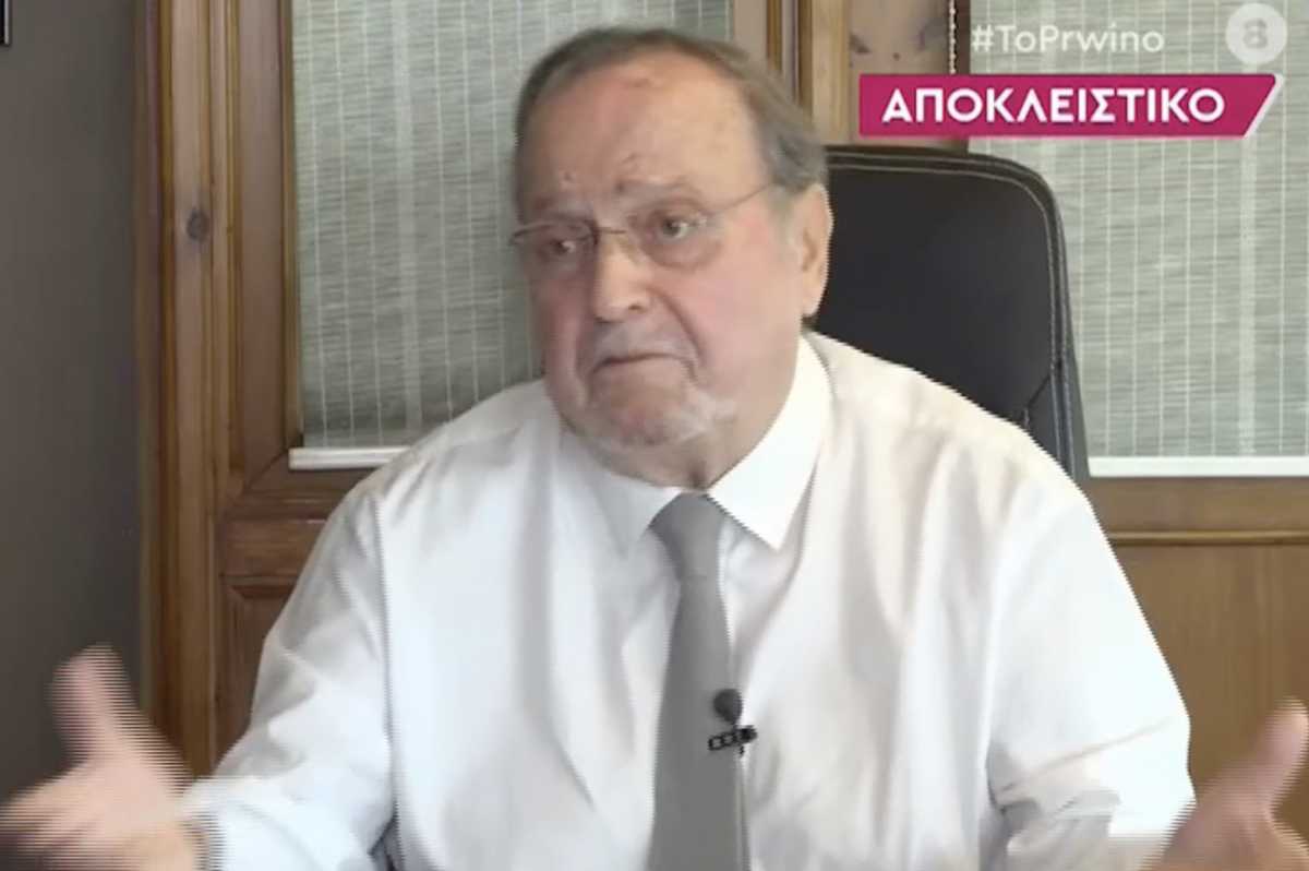 Όμηρος Ευστρατιάδης: «Για τον Πέτρο Φιλιππίδη δεν το πιστεύω, θα συνεργαζόμουν ξανά μαζί του»