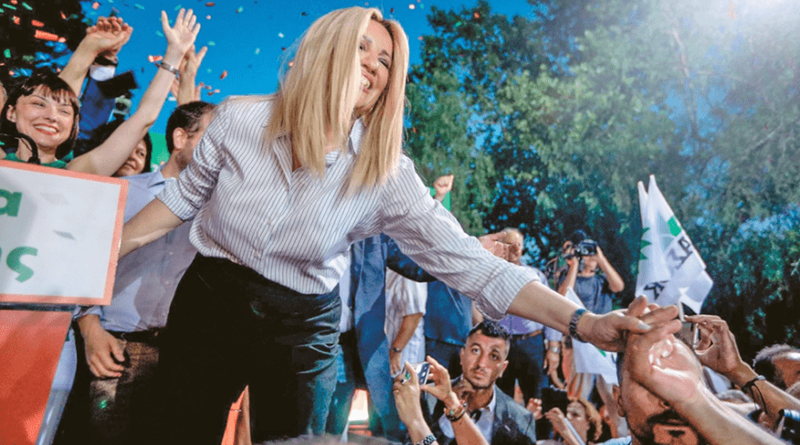 Φώφη Γεννηματά: Η πολιτική διαδρομή, οι μάχες της ζωής της, το ΚΙΝΑΛ και η εξομολόγηση για τον καρκίνο