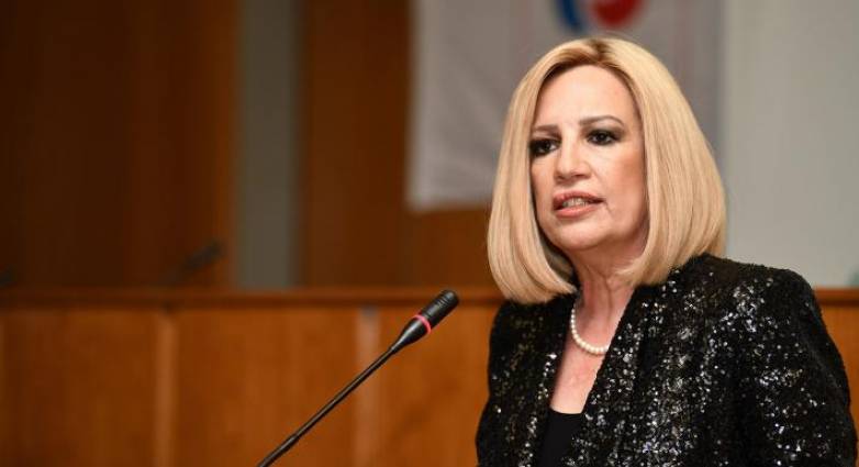 Πάτρα: Ψήφισμα του Δημοτικού Συμβουλίου για τον θάνατο της Φώφης Γεννηματά