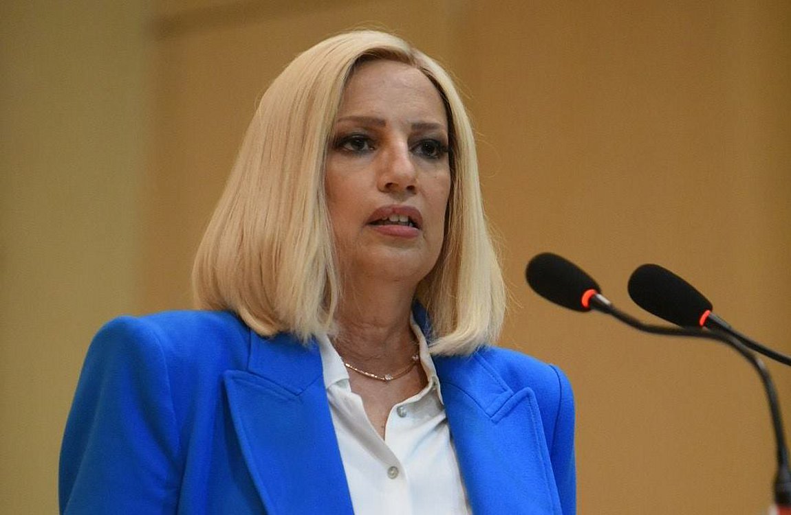 Γεννηματά: Τα μέτρα της κυβέρνησης δεν μπορούν να στηρίξουν την ελληνική οικονομία - Ρίσκο η άρση περιορισμών για εμβολιασμένους